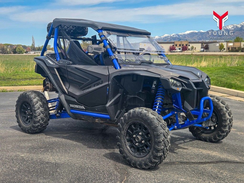 2021 Honda® Talon 1000R FOX Live Valve