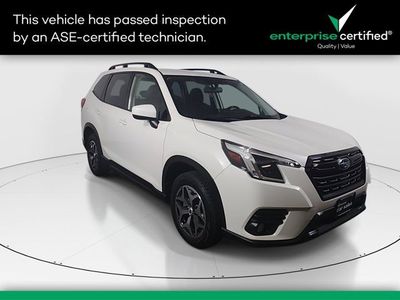 2023 SUBARU FORESTER Premium
