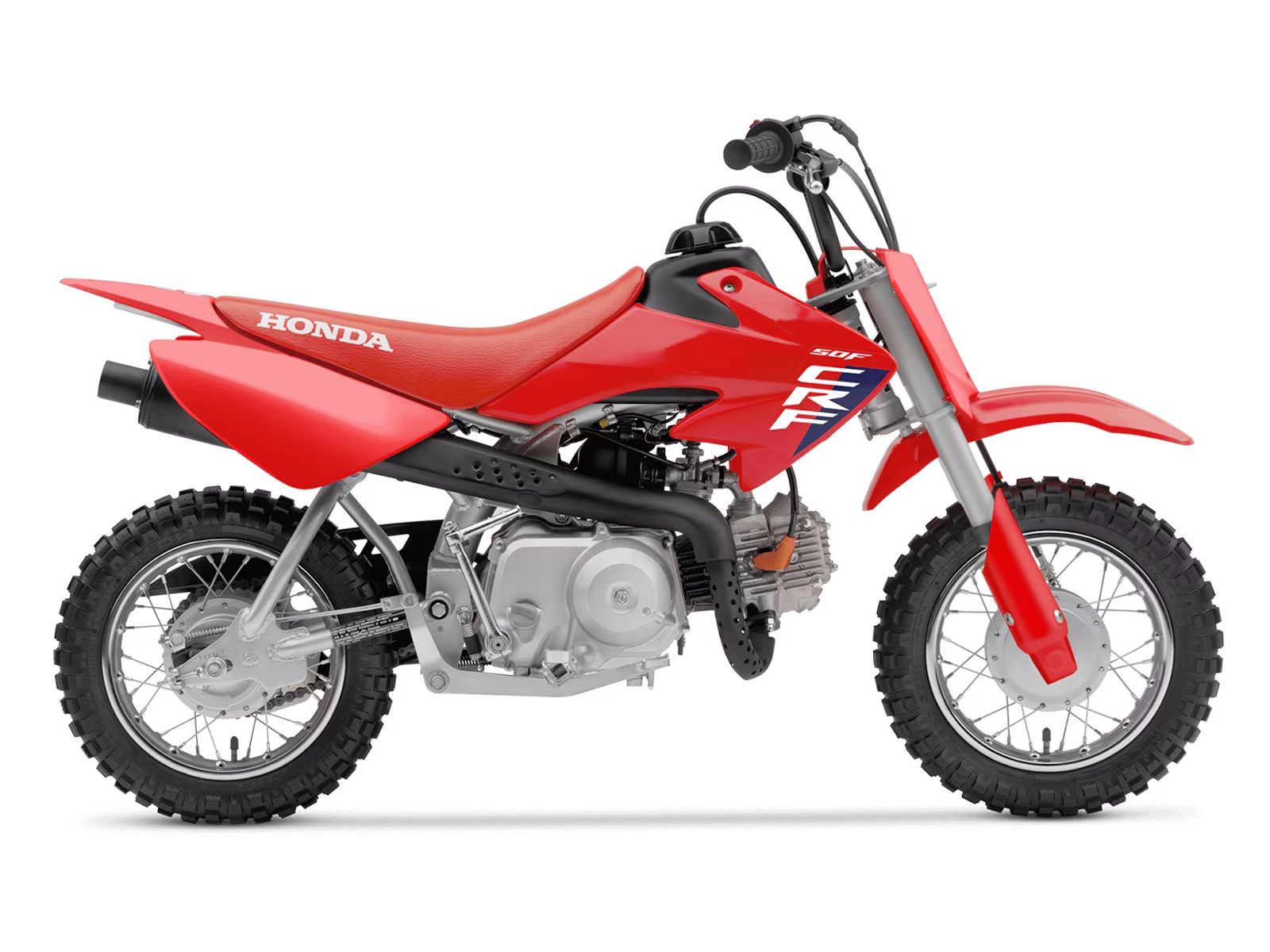 2027 HONDA CRF50F Red - H00928-1