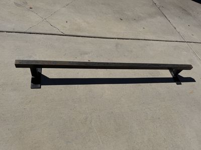 Skate Slide Rail