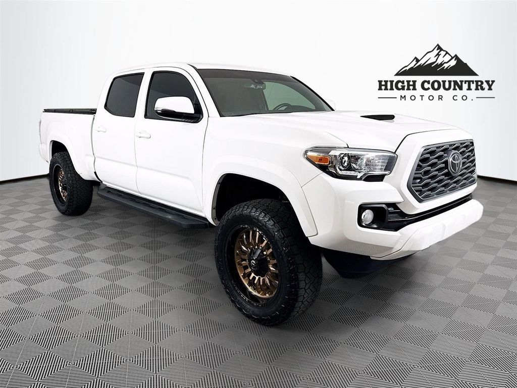 2022 Toyota Tacoma TRD Sport