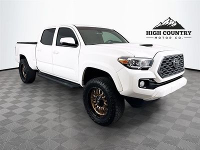 2022 Toyota Tacoma TRD Sport