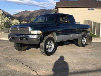 1999 Dodge Ram 2500 SLT