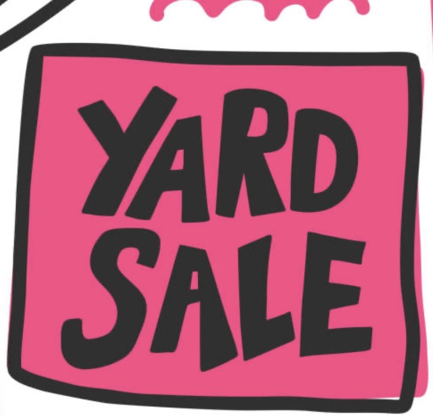 Multi-Family Yard Sale Aug. 1st in Riverton
