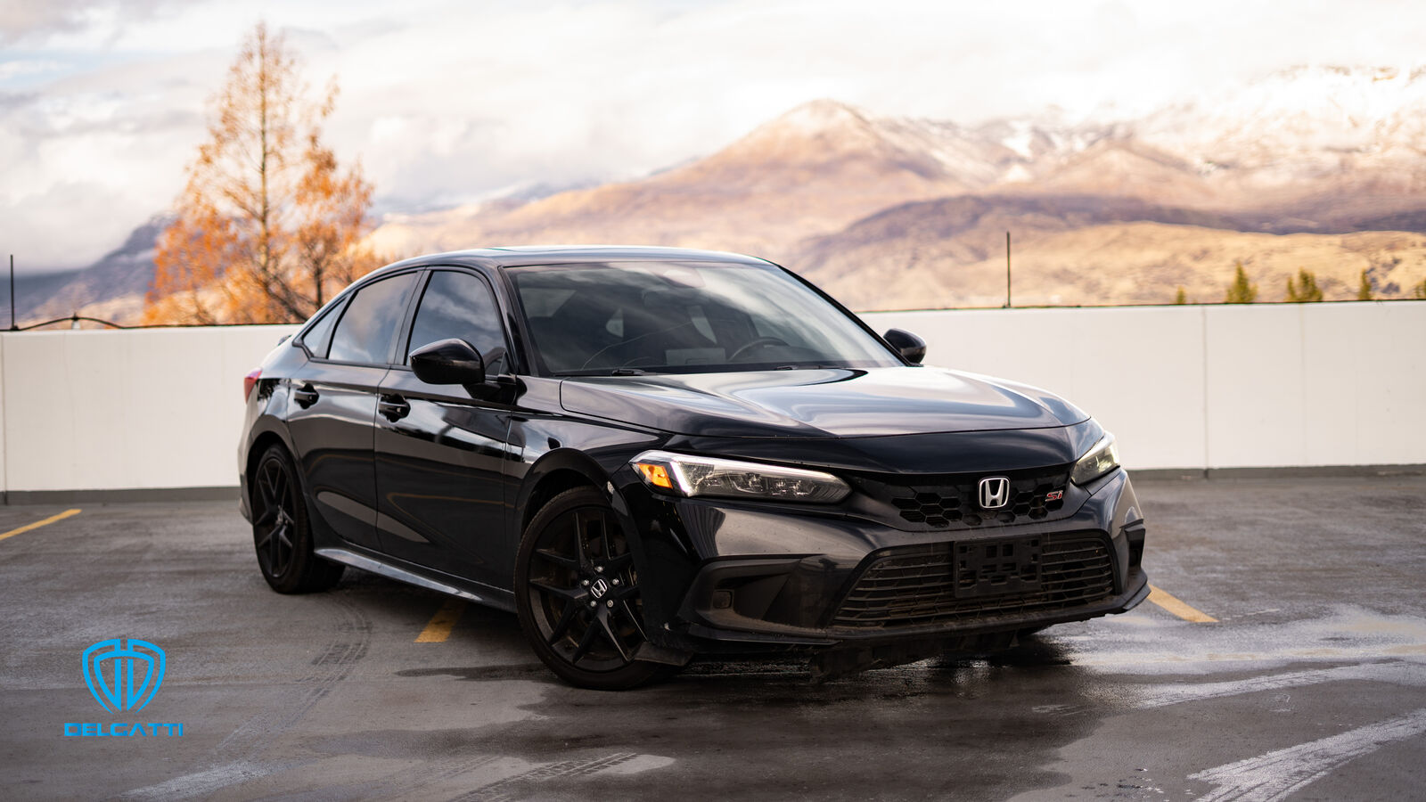 2022 Honda Civic Si