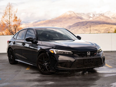 2022 Honda Civic Si