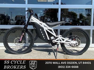 2022 KANDI TK E BIKE