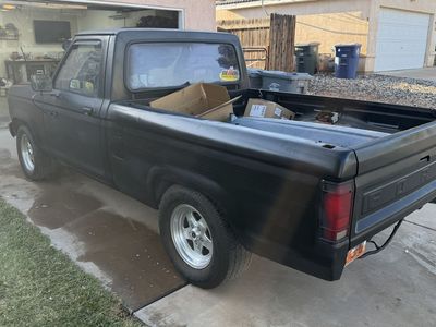 1988 Ford Ranger SBC Swapped