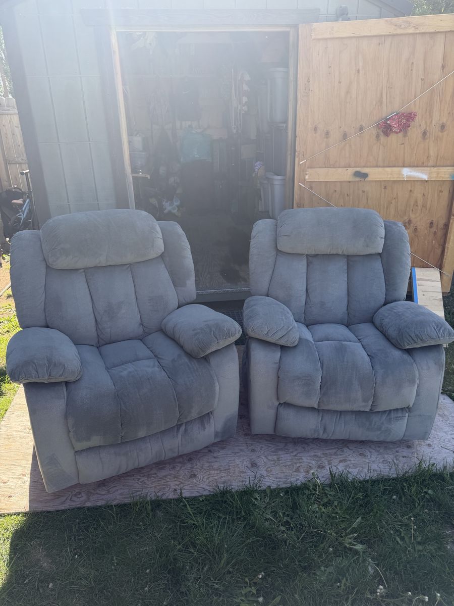 Rocking Recliners