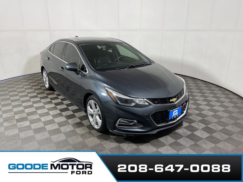 2017 Chevrolet Cruze Premier Auto