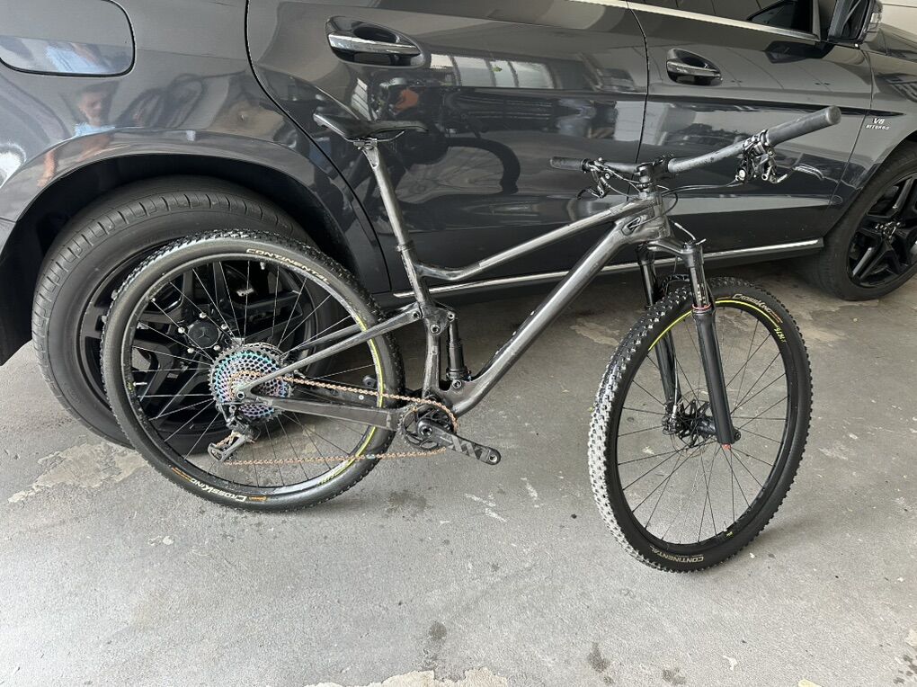 Scott Spark Workd Cup M