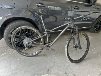 Scott Spark Workd Cup M