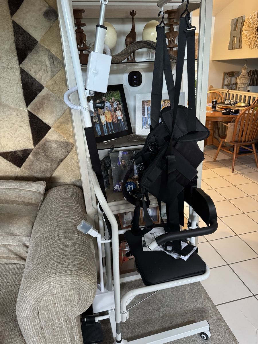 Medical electronic lift chair