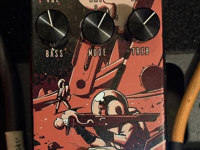 Walrus Ages overdrive