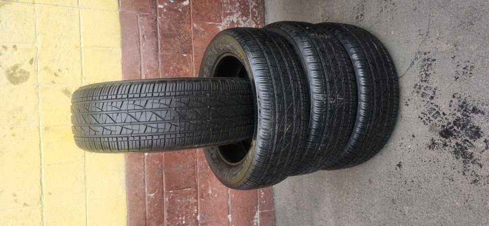 225/55R18 FIRESTONE DESTINATION LE3