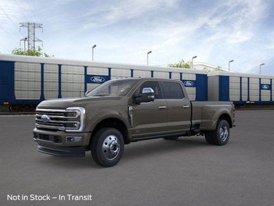 2026 Ford F-450 Super Duty Platinum