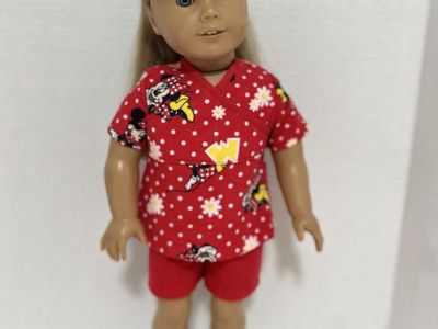 American Girl Doll