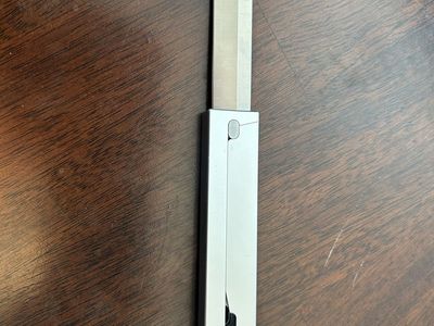 Gravity Knife Mag Blade
