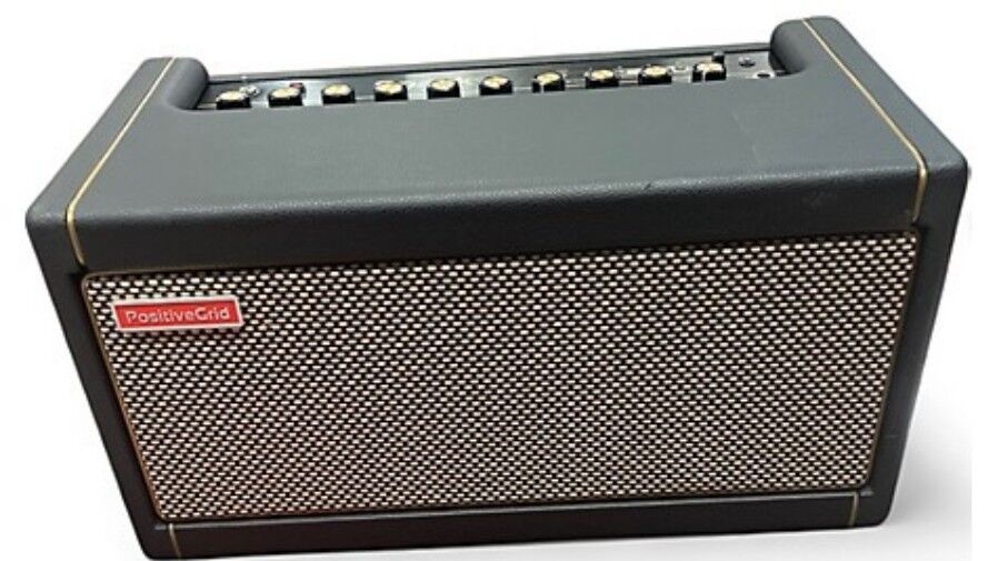 Spark Guitar Amplifier with case