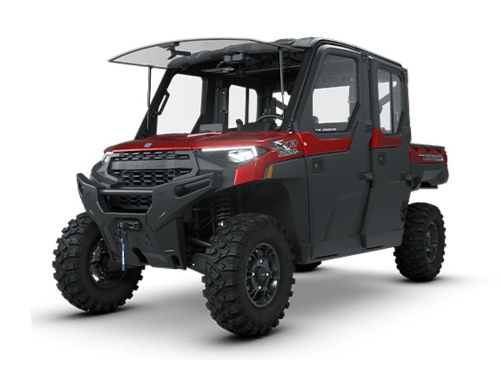 2026 Polaris Ranger Crew XP 1000 NorthStar Edition
