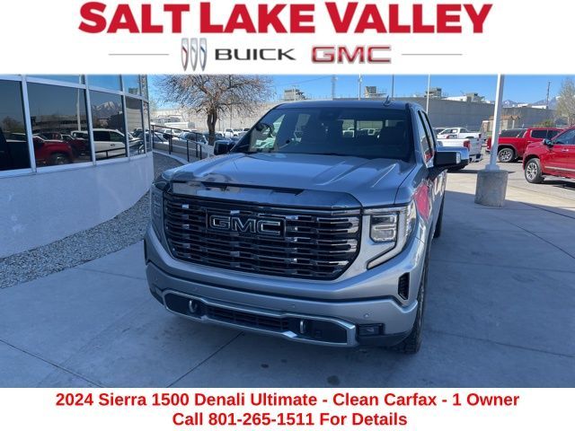2024 GMC 1500 Denali Ultimate