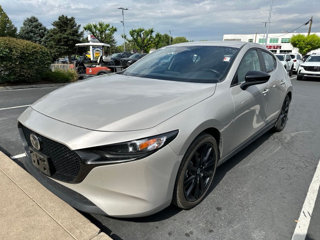 2024 Mazda Mazda3 Hatchback 2.5 S Select Sport