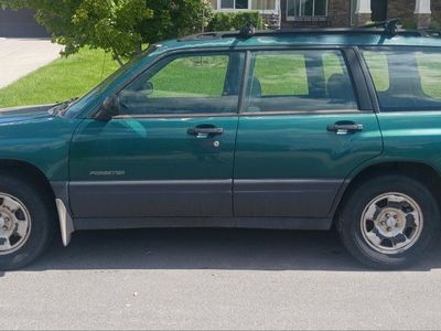 2000 Subaru Forester