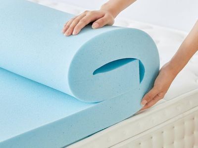 twin bed memory foam