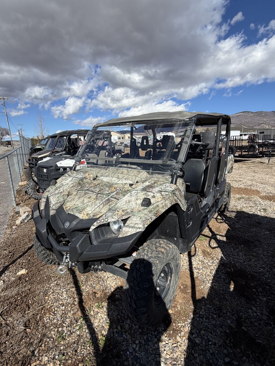 2016 Yamaha Wolverine VI