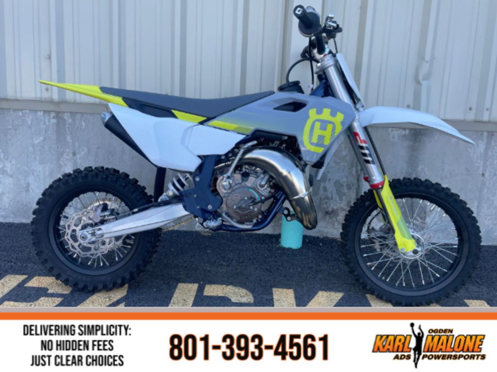 2025 Husqvarna TC 65 - Q01018-C