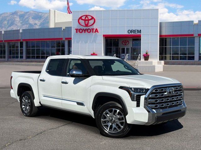 2026 Toyota Tundra 1794 Edition