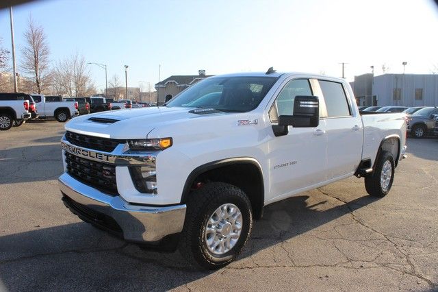 2023 Chevrolet Silverado 2500 LT