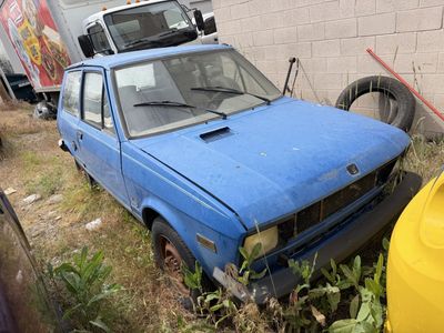 1987 Yugo GV