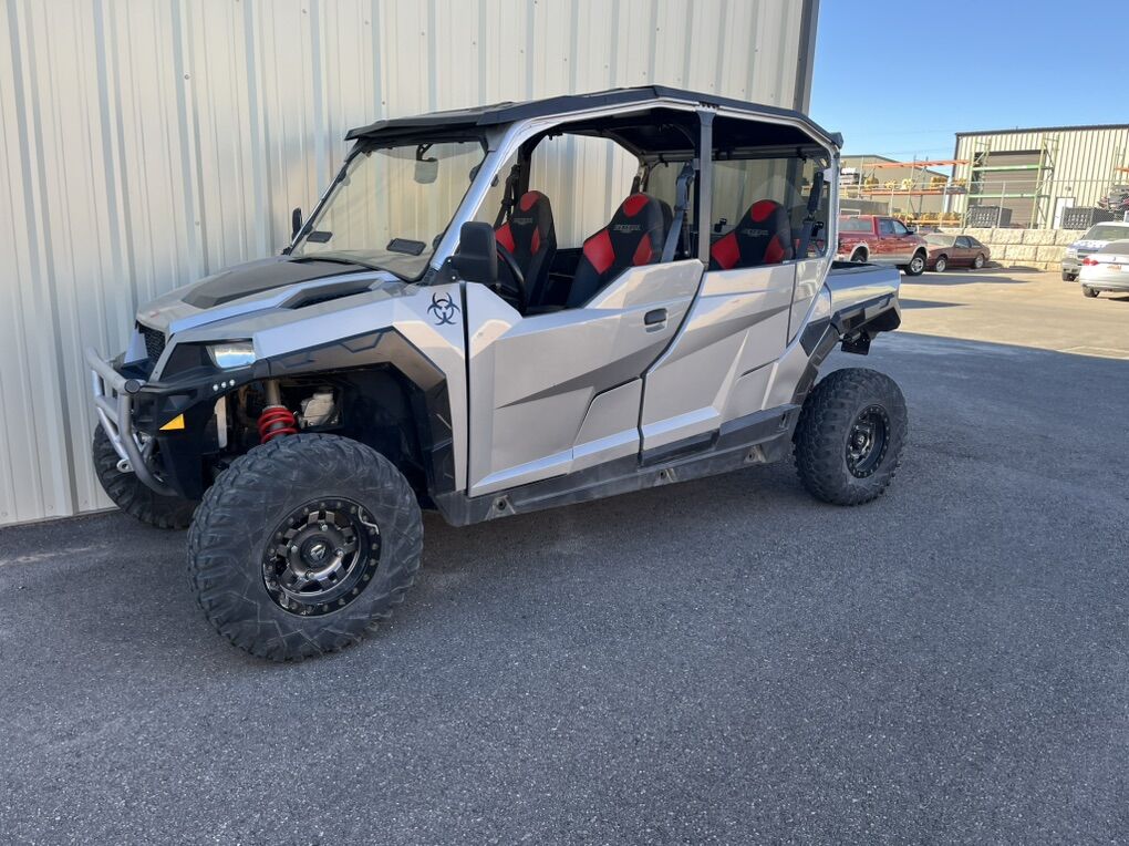 2017 Polaris General 1000