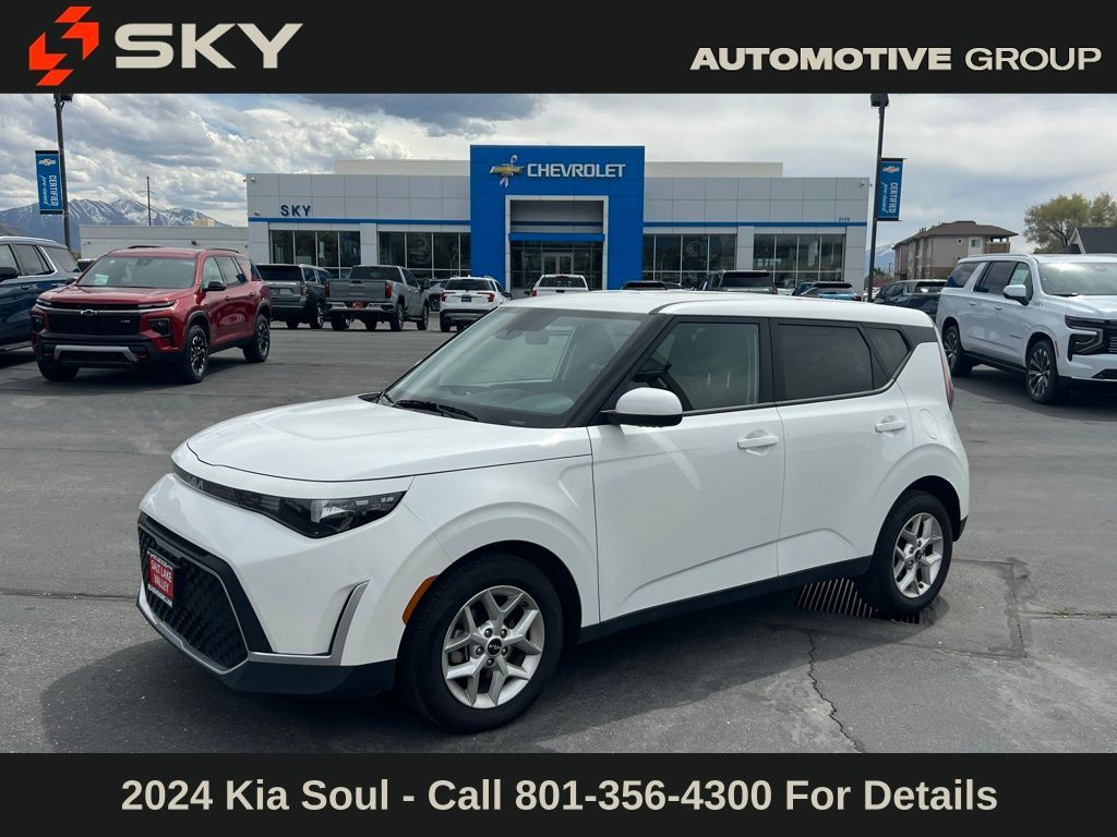 2024 Kia Soul LX