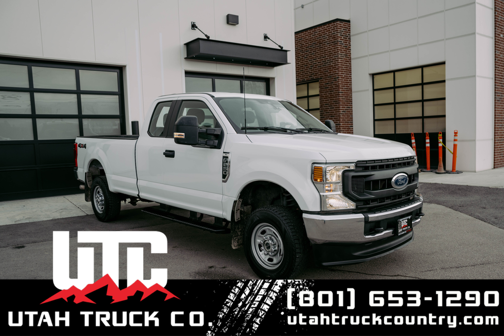 2022 Ford F-250 Super Duty XL