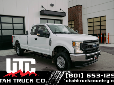 2022 Ford F-250 Super Duty XL