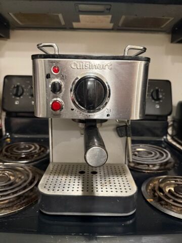 Cuisinart Espresso Maker