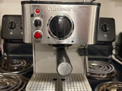 Cuisinart Espresso Maker