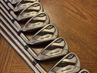 Callaway Maverick Max Irons