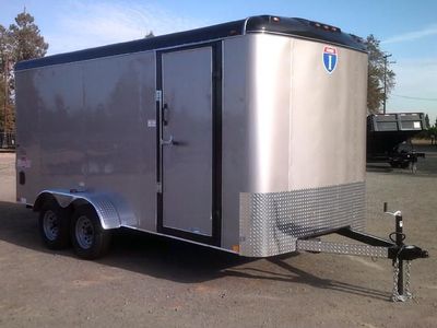 7x16 LoadRunner Cargo Trailer For Sale