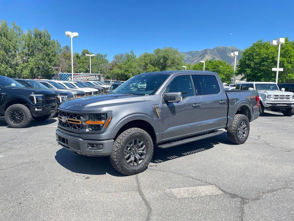 2026 Ford F-150 Tremor