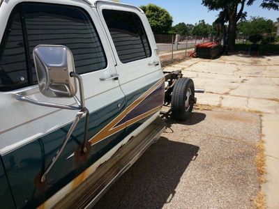 1984 Chevrolet C/K 30 Series C30 Silverado