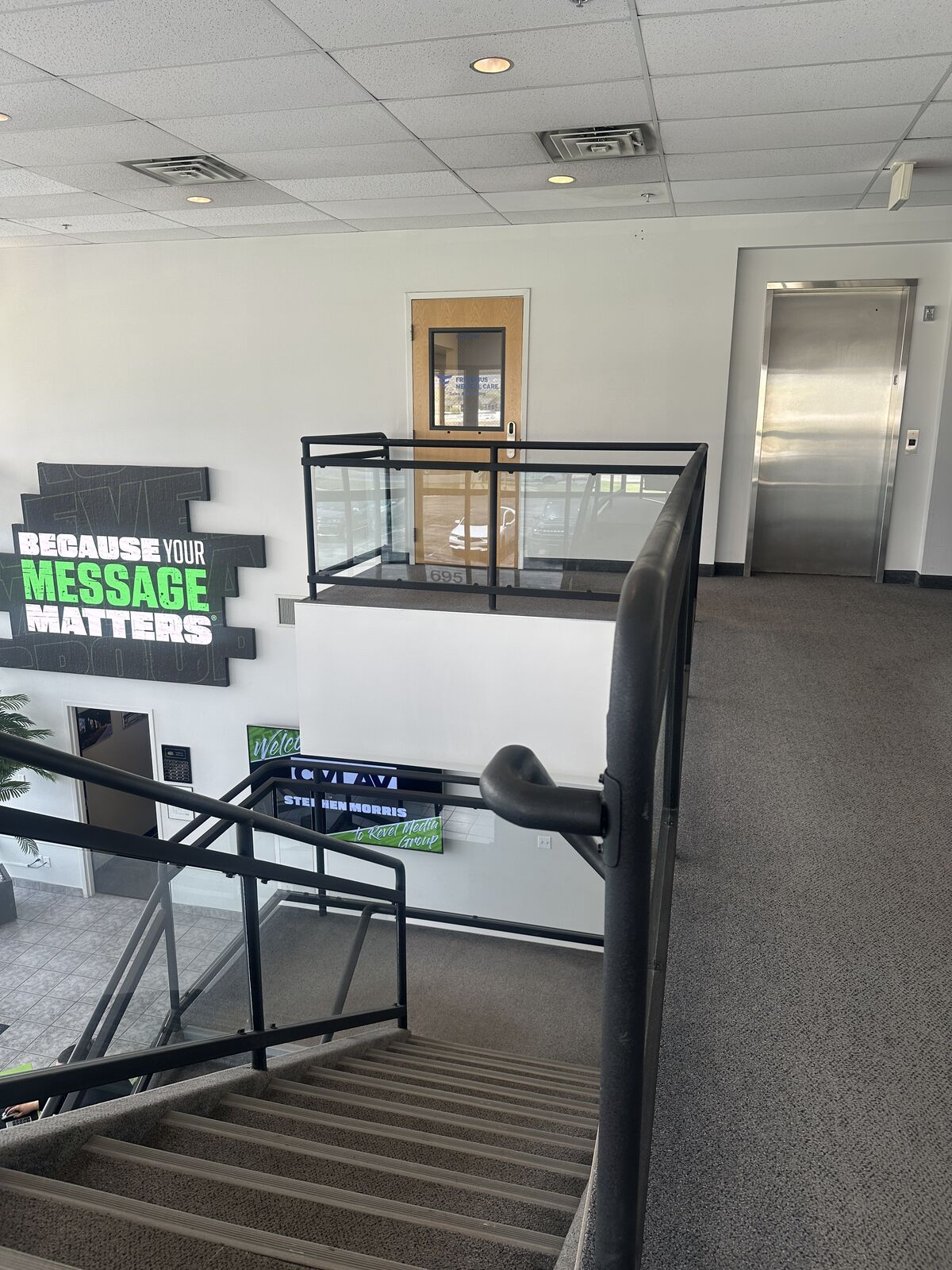 Traditional Medical Office Sublease