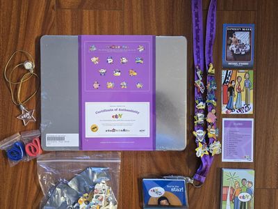 Rare Vintage eBay collectibles Signed Meg Whitman Card