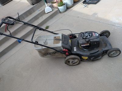 Craftsman Briggs & Stratton Mower