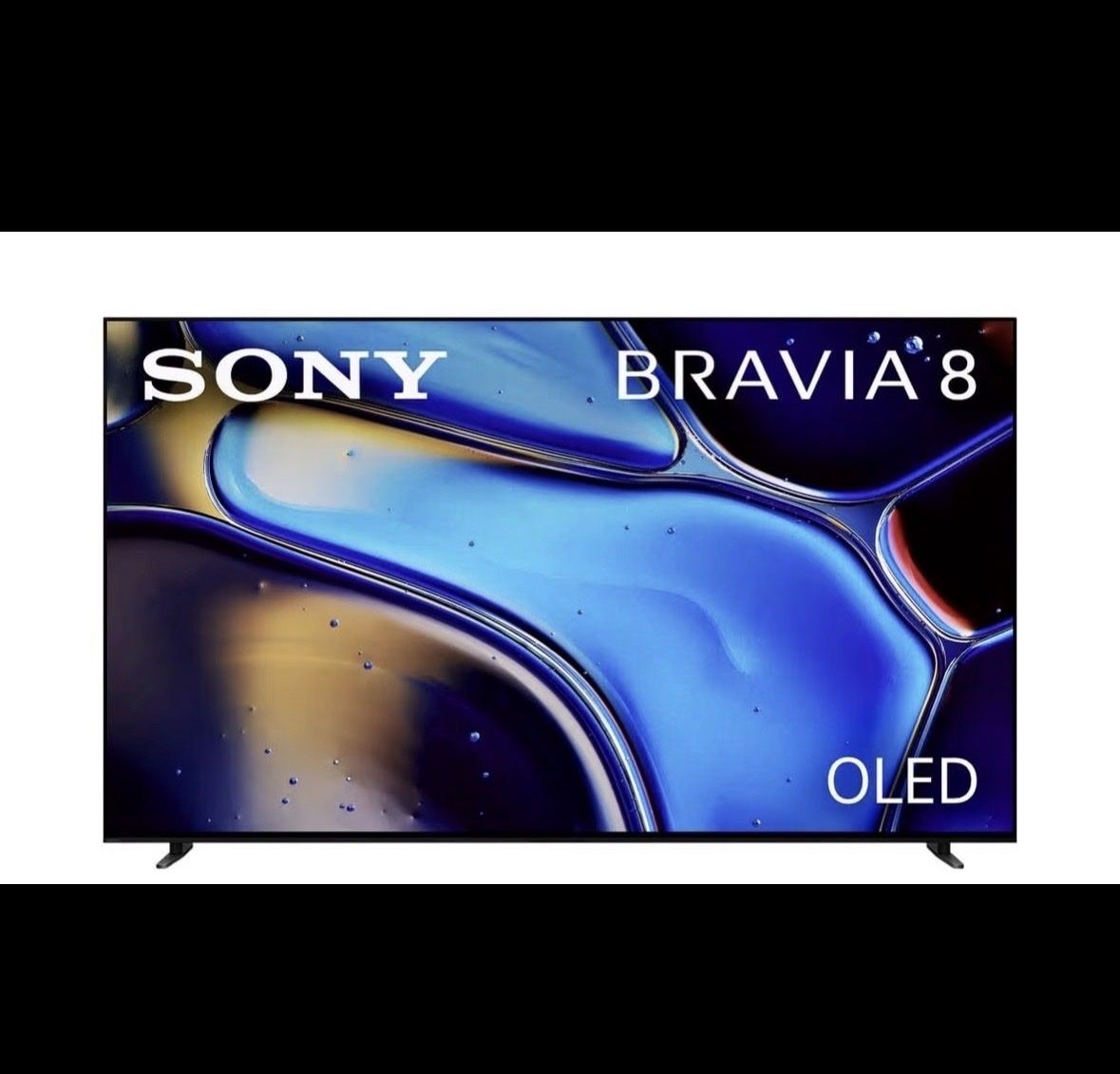 Sony k55xR80 55 Inch IMAX Enhanced Bravia OLED 4K HDR Google TV
