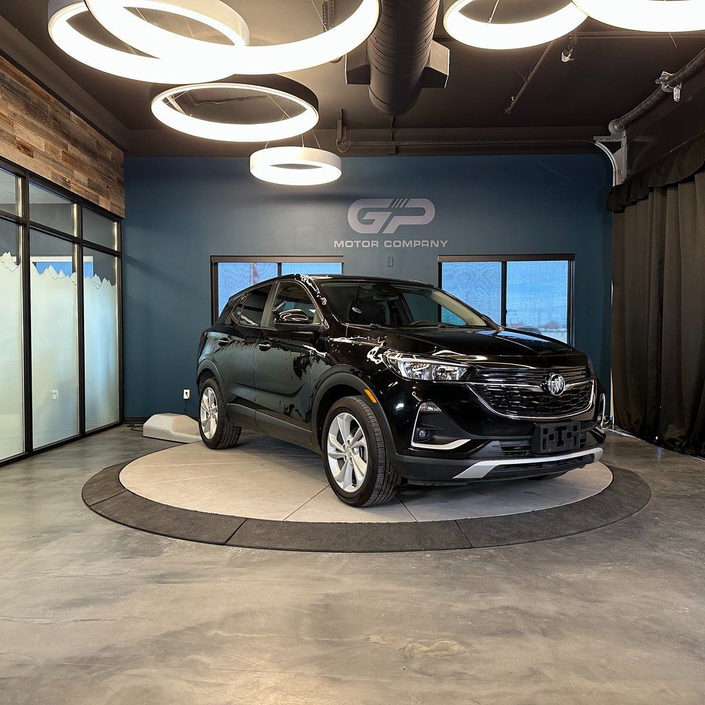 2022 BUICK ENCORE GX Preferred