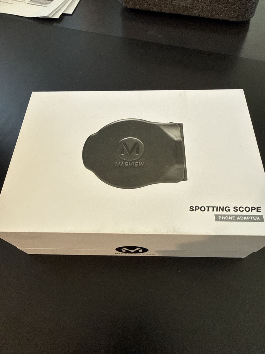 MagView S1 (51mm-60 range) - lightly used