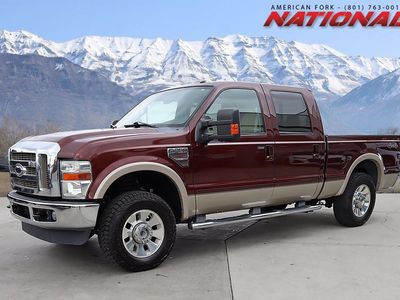2010 Ford F-250 Super Duty Lariat